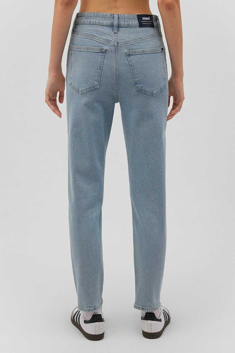 Mavi Star Bleached Classic Denim Kadın Jean Pantolon 101077-87792 - 5