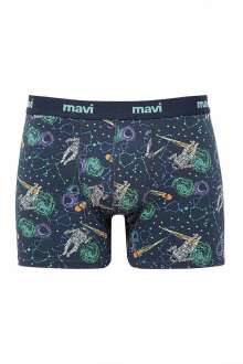 Mavi Tatlı Lacivert Erkek Boxer 0910741-70695