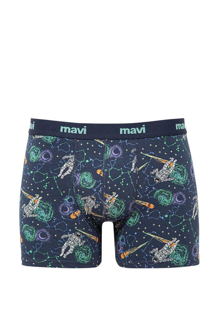 Mavi Tatlı Lacivert Erkek Boxer 0910741-70695 - 2