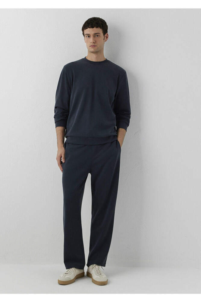 Mavi (Tencel™) Modal Karışımlı Siyah Erkek Eşofman Altı 0010524-900 (1)