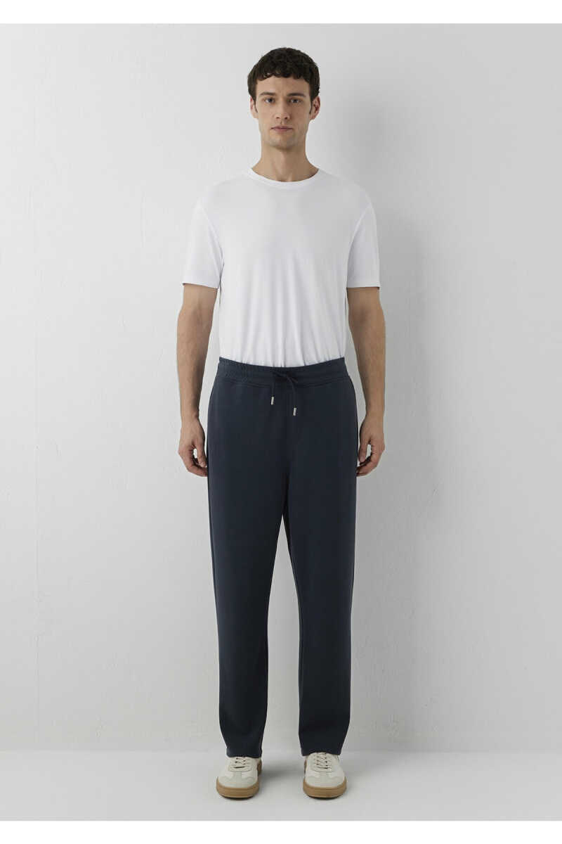 Mavi (Tencel™) Modal Karışımlı Siyah Erkek Eşofman Altı 0010524-900 - 3