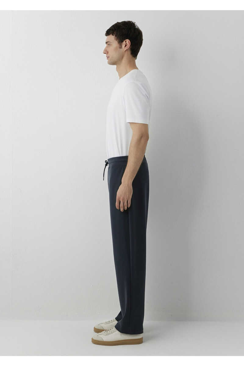 Mavi (Tencel™) Modal Karışımlı Siyah Erkek Eşofman Altı 0010524-900 - 4