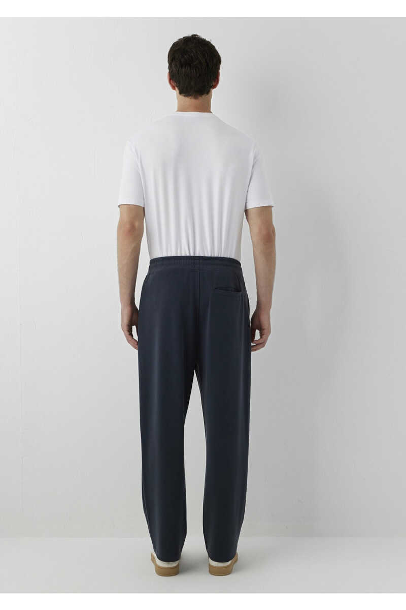 Mavi (Tencel™) Modal Karışımlı Siyah Erkek Eşofman Altı 0010524-900 - 5