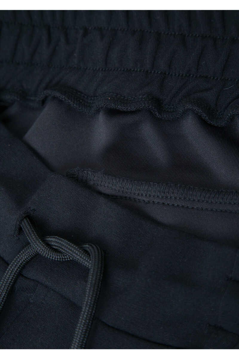Mavi (Tencel™) Modal Karışımlı Siyah Erkek Eşofman Altı 0010524-900 - 8