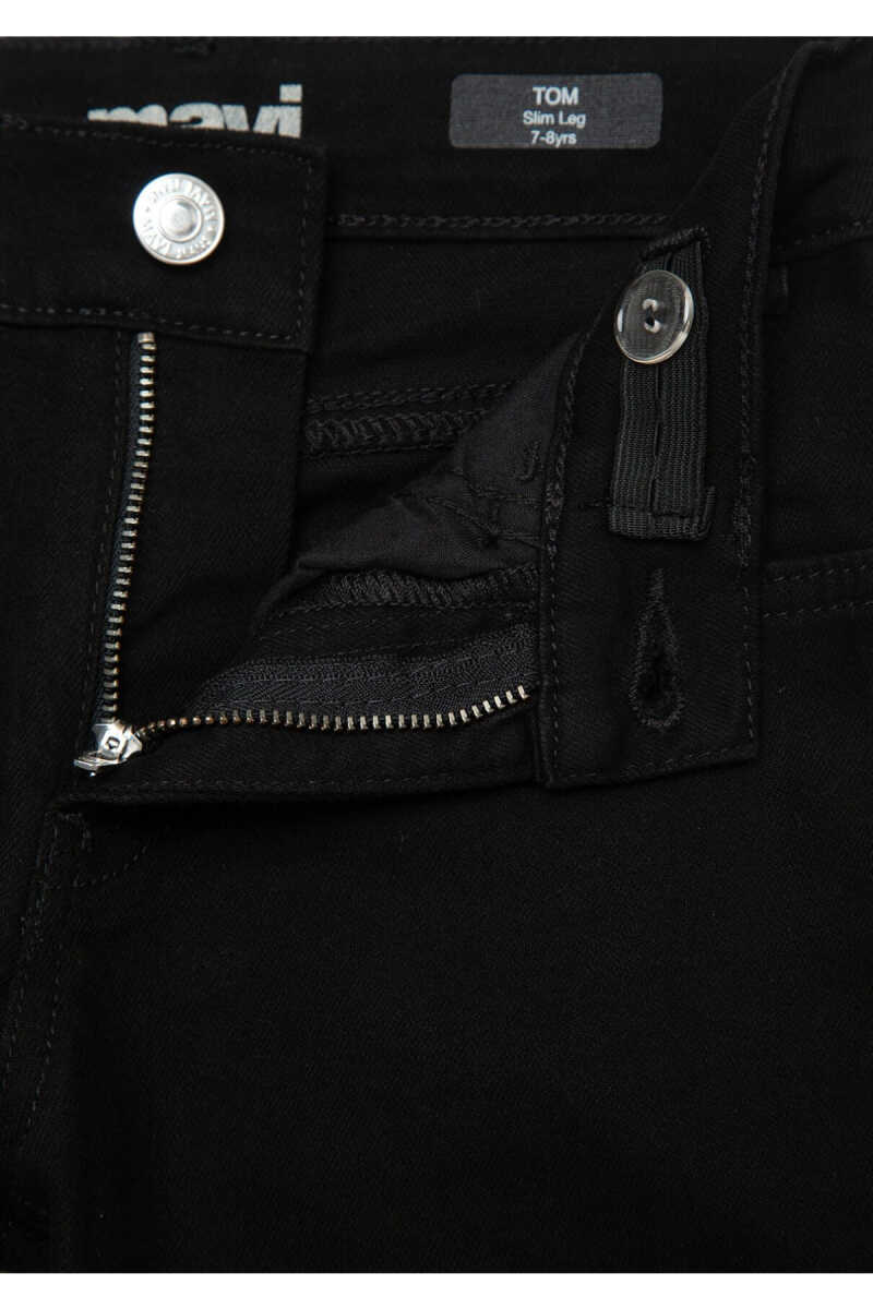 Mavi Tom 90 Lar Çocuk Jean Pantolon 60106A4146 - 3