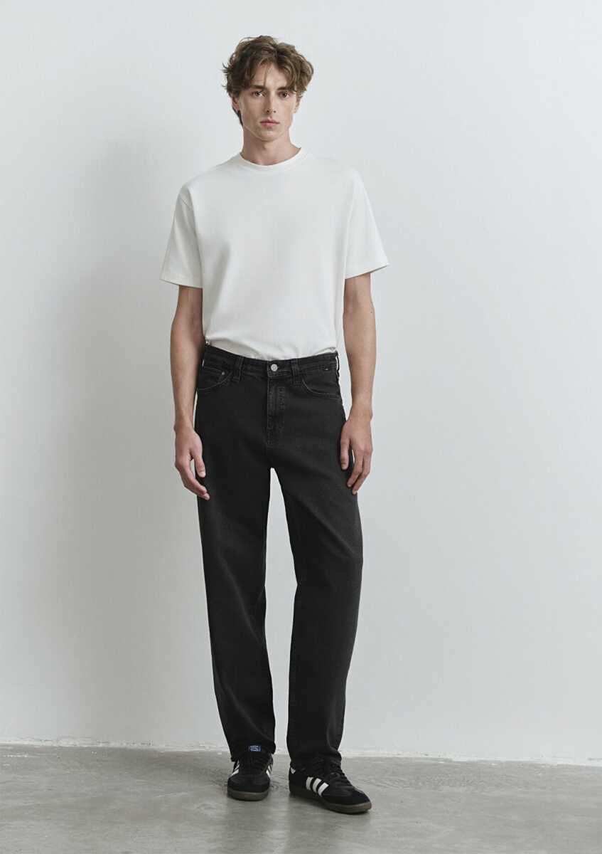 Mavi Toronto Deep Smoke Street Comfort Erkek Jean Pantolon 0010289-87855 - 1