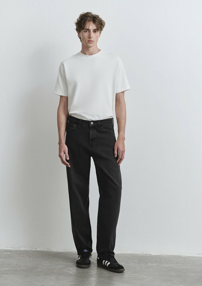 Mavi Toronto Deep Smoke Street Comfort Erkek Jean Pantolon 0010289-87855
