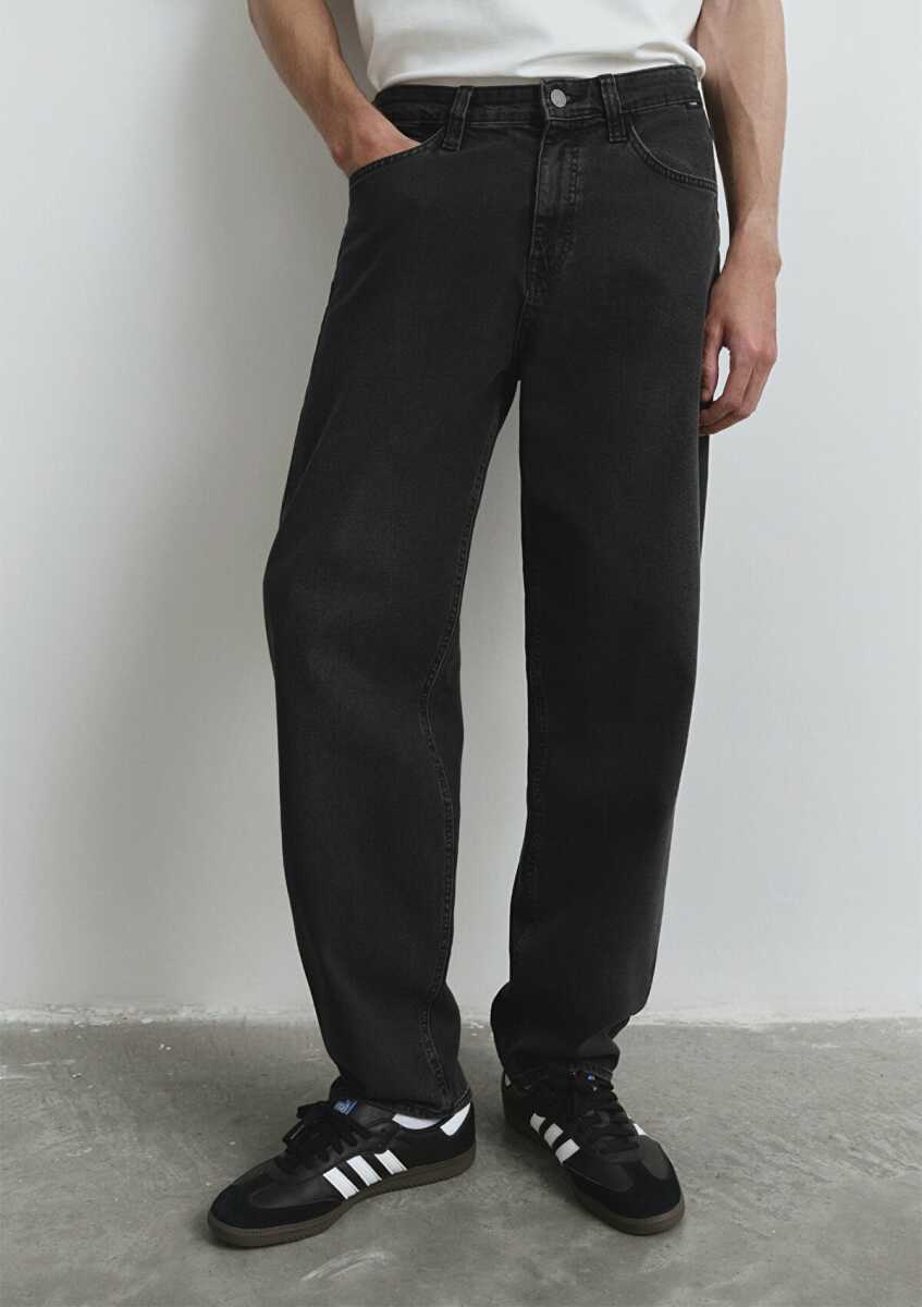 Mavi Toronto Deep Smoke Street Comfort Erkek Jean Pantolon 0010289-87855 - 4