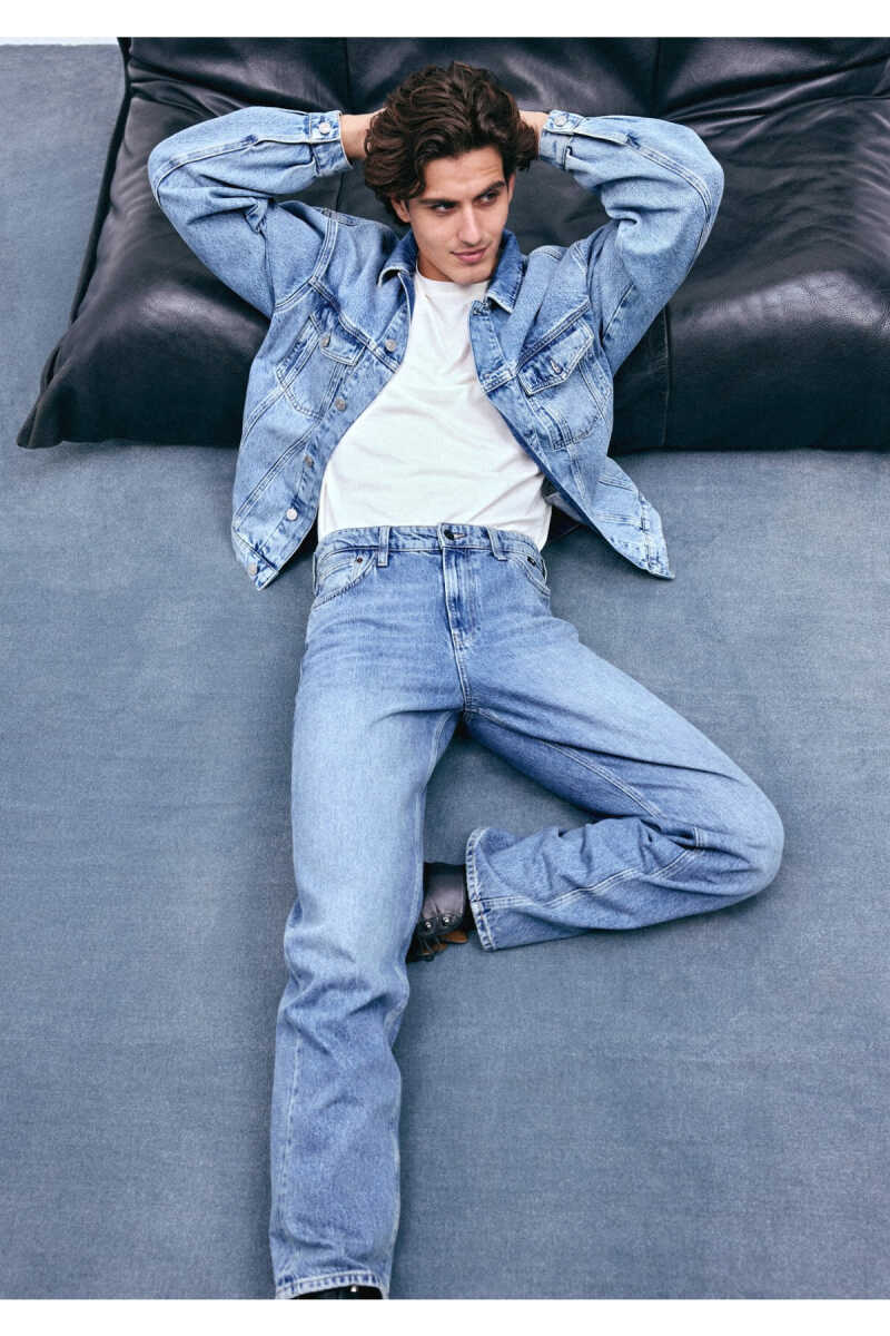 Mavi Toronto Street Indigo Mavisi Baggy Fit Erkek Jean Pantolon 0010289-89127 - 1
