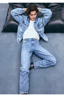 Mavi Toronto Street Indigo Mavisi Baggy Fit Erkek Jean Pantolon 0010289-89127