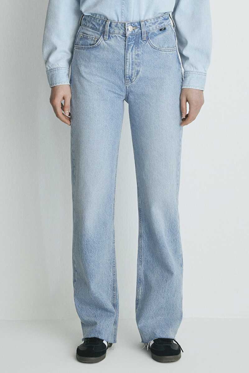 Mavi Victorıa Lt Denim Kadın Jean Pantolon 101072-34111 - 4