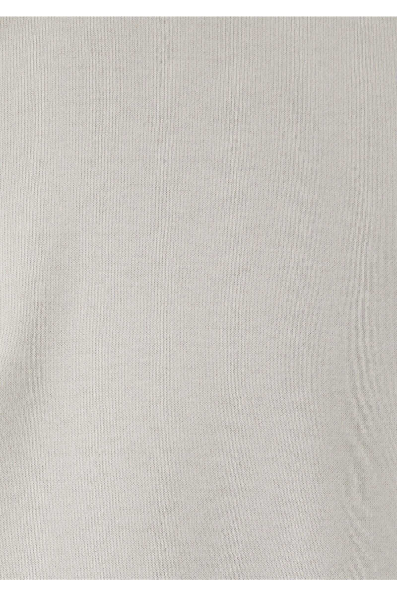 Mavi Yarı Fermuarlı Bej Basic Loose Fit Erkek Sweatshirt 0S10278-70144 - 8