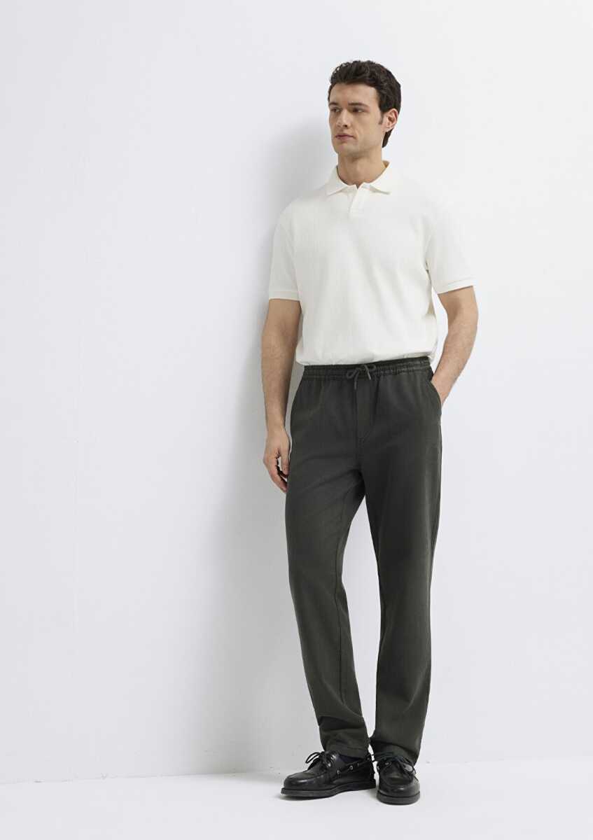 Mavi Yeşil Jogger Erkek Pantolon 0010168-71552 - 1