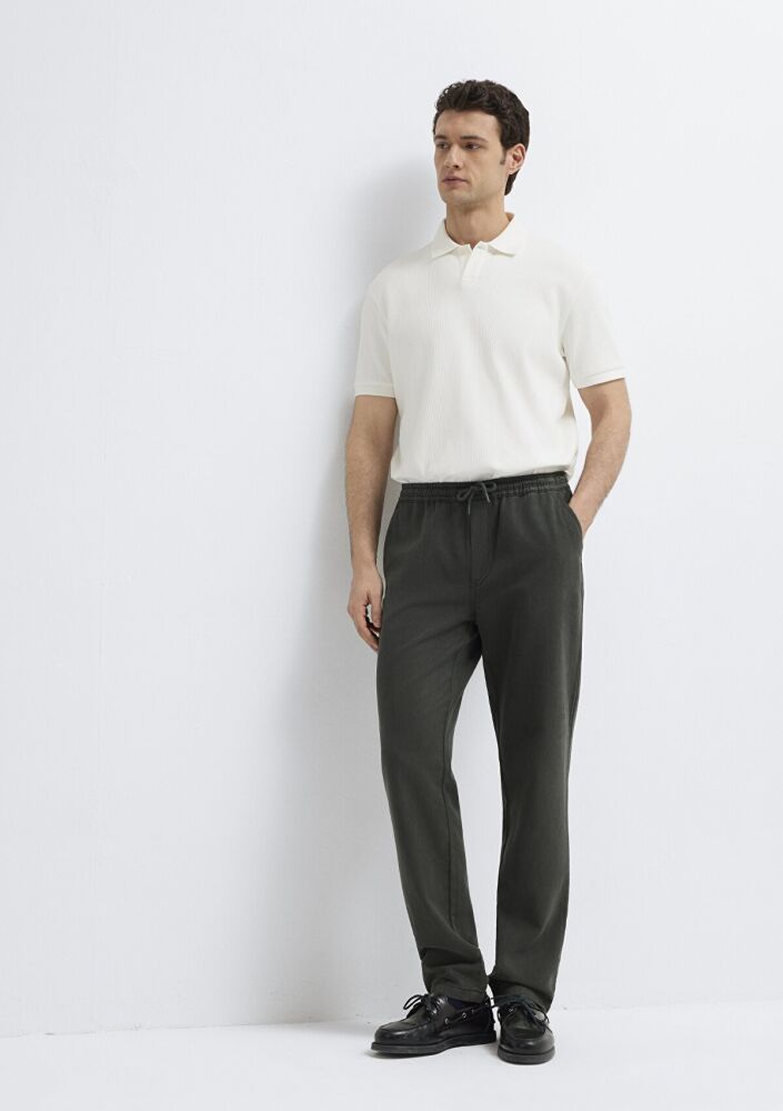 Mavi Yeşil Jogger Erkek Pantolon 0010168-71552