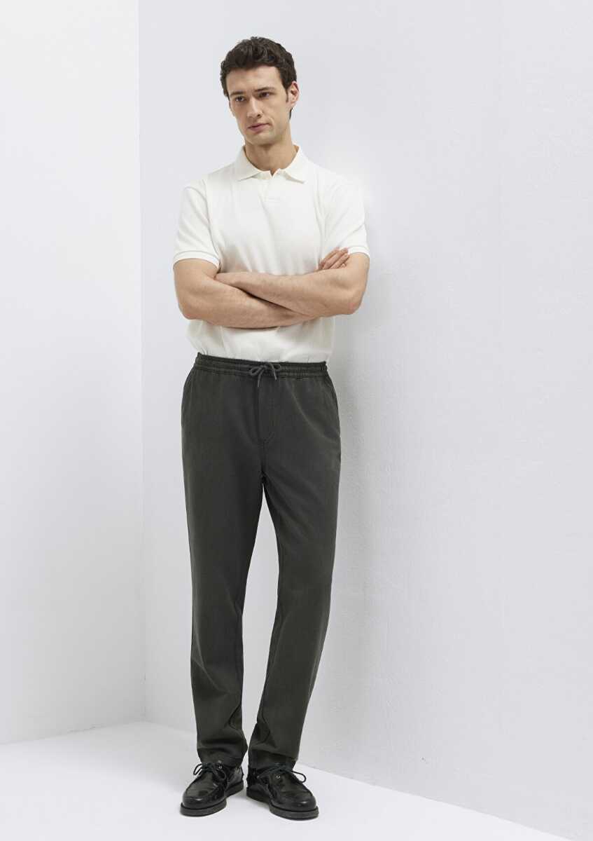 Mavi Yeşil Jogger Erkek Pantolon 0010168-71552 - 2