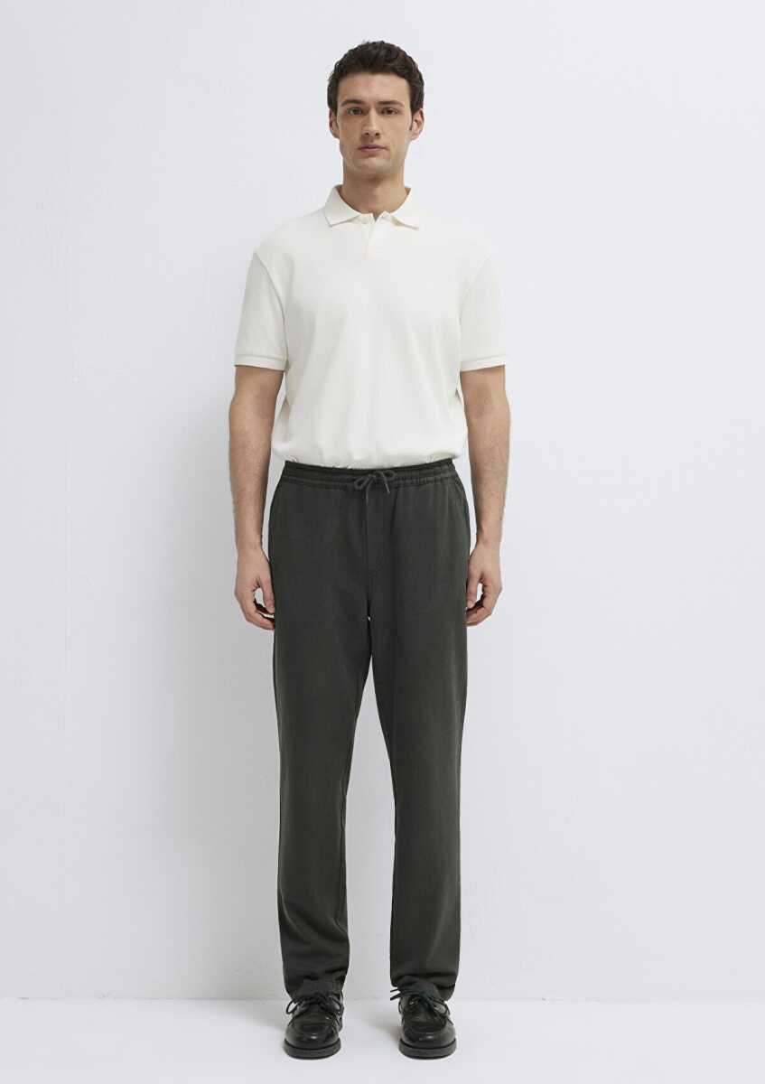Mavi Yeşil Jogger Erkek Pantolon 0010168-71552 - 3