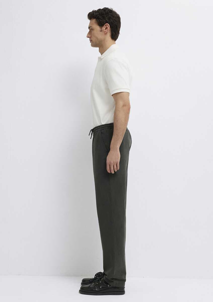 Mavi Yeşil Jogger Erkek Pantolon 0010168-71552 - 4