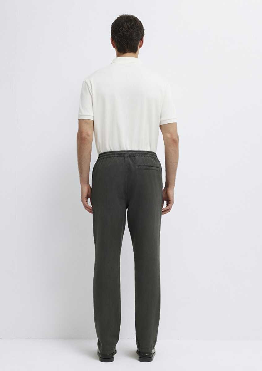 Mavi Yeşil Jogger Erkek Pantolon 0010168-71552 - 5