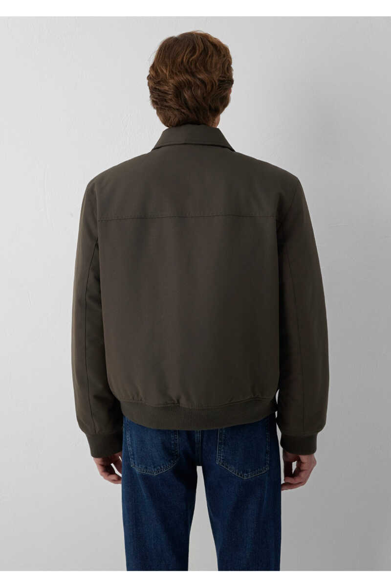 Mavi Yeşil Loose Fit Erkek Ceket 0110865-71542 - 5
