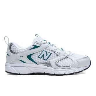 New Balance 408 Beyaz Unisex Ayakkabı ML408WG
