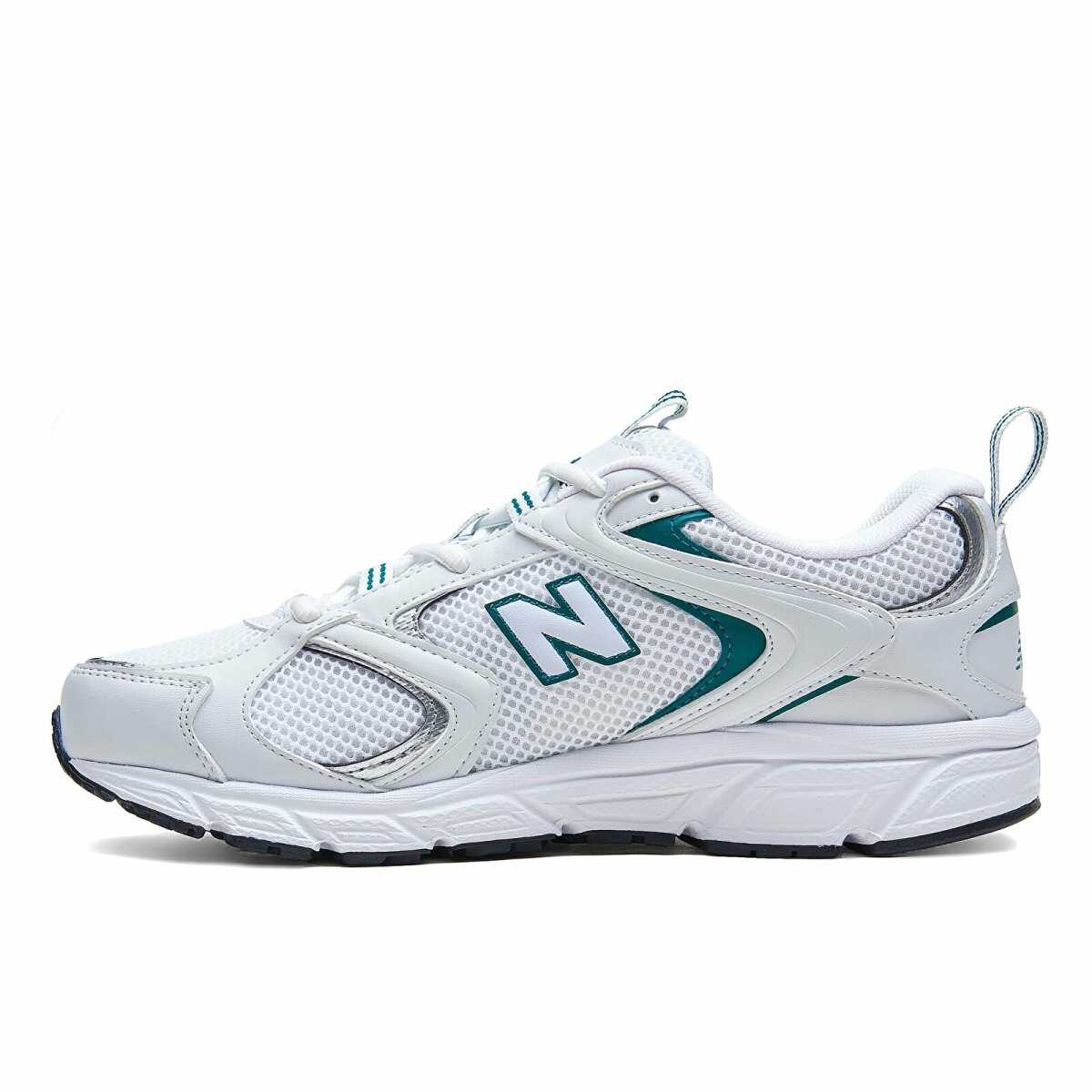 New Balance 408 Beyaz Unisex Ayakkabı ML408WG - 2