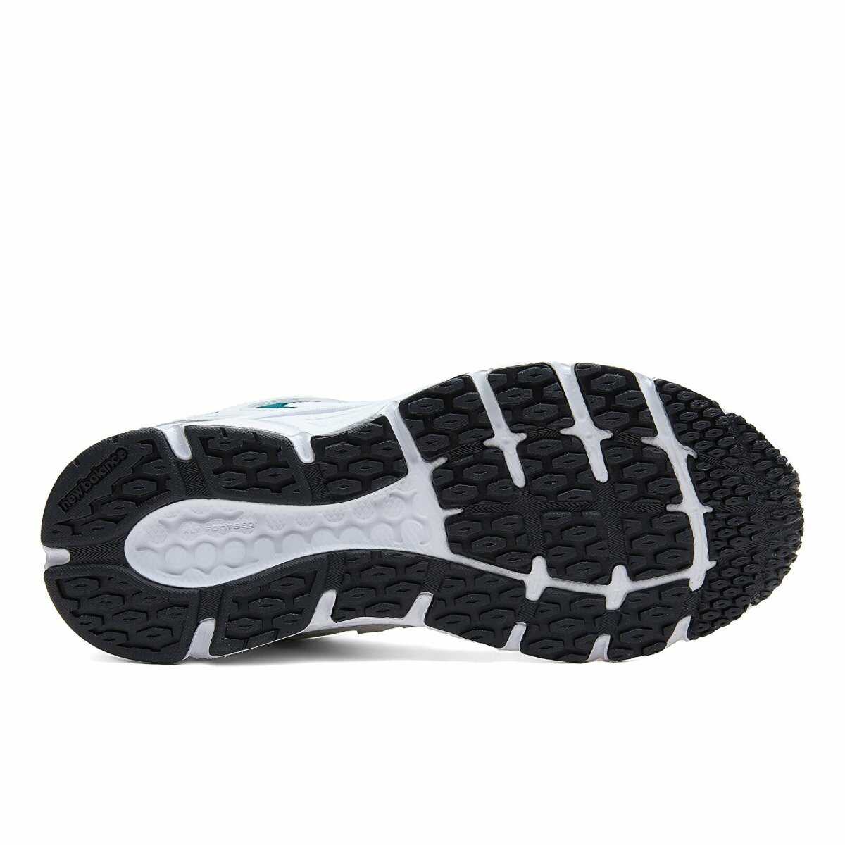 New Balance 408 Beyaz Unisex Ayakkabı ML408WG - 4