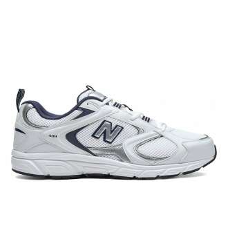 New Balance 408 Beyaz Unisex Spor Ayakkabı ML408WN