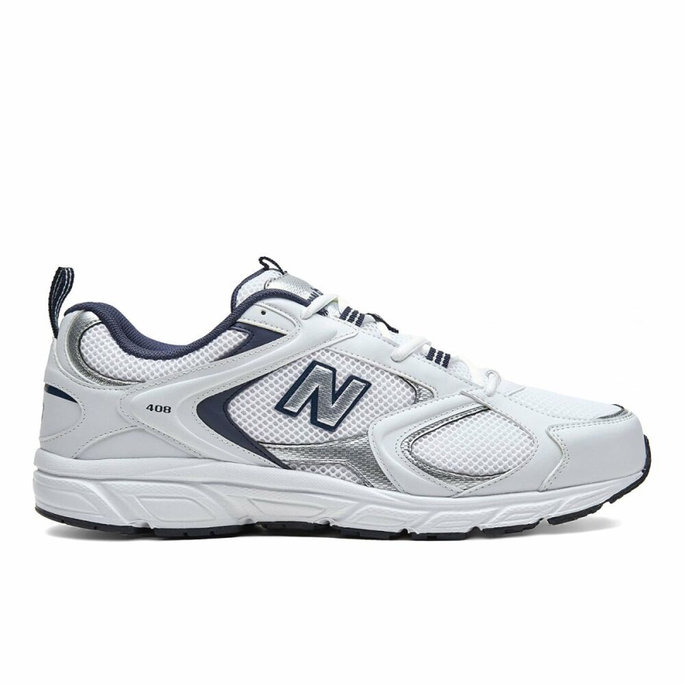 New Balance 408 Beyaz Unisex Spor Ayakkabı ML408WN