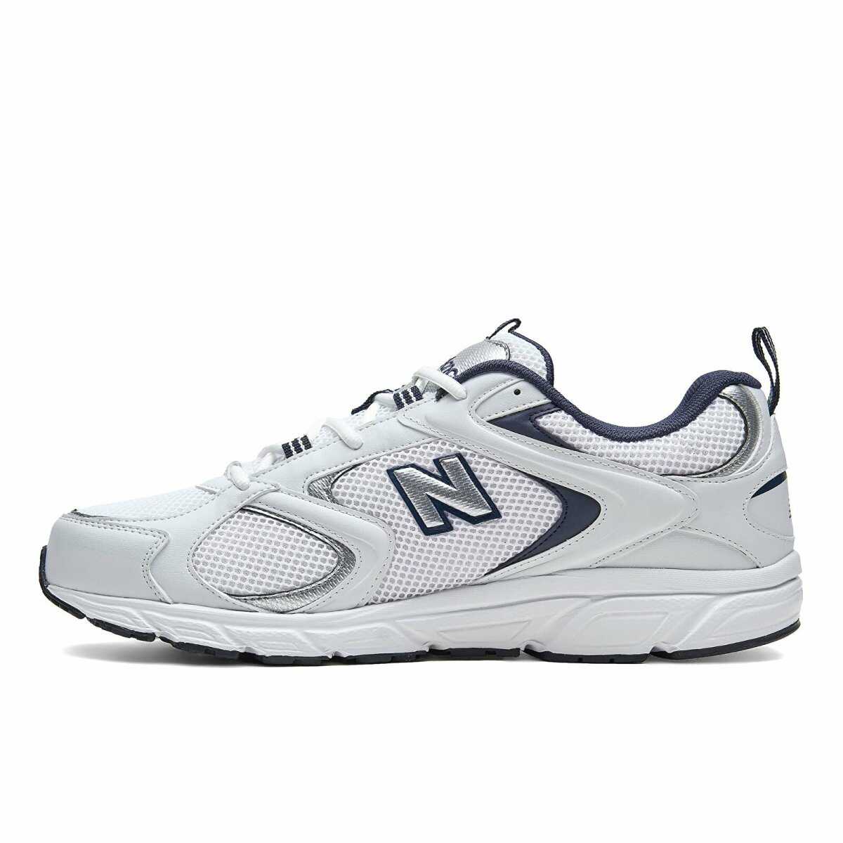 New Balance 408 Beyaz Unisex Spor Ayakkabı ML408WN - 2