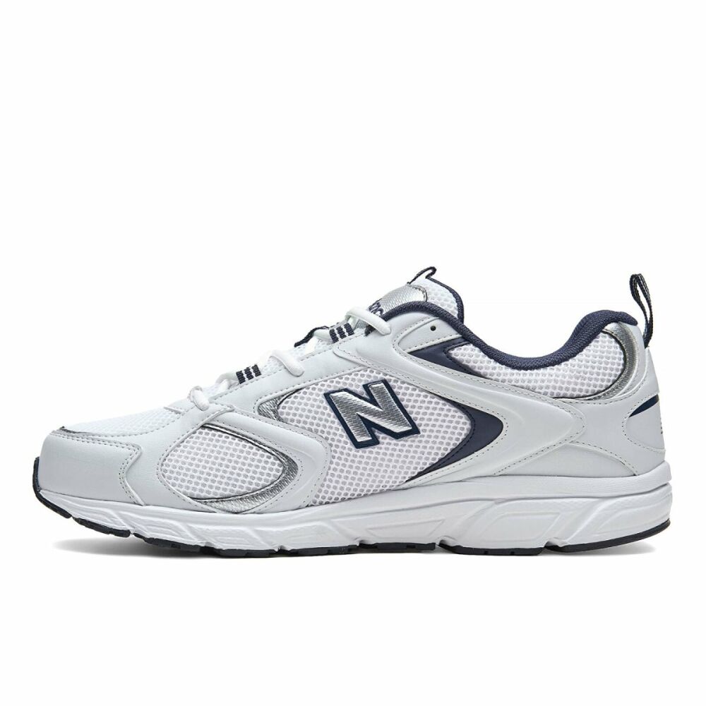 New Balance 408 Beyaz Unisex Spor Ayakkabı ML408WN (1)