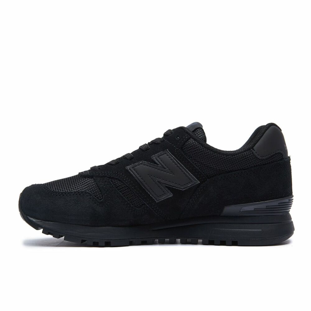 New Balance 565 Siyah Erkek Ayakkabı ML565ABB (1)