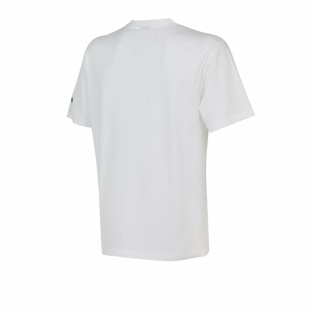 New Balance Lifestyle Erkek Tshirt MNT1644-WT (1)