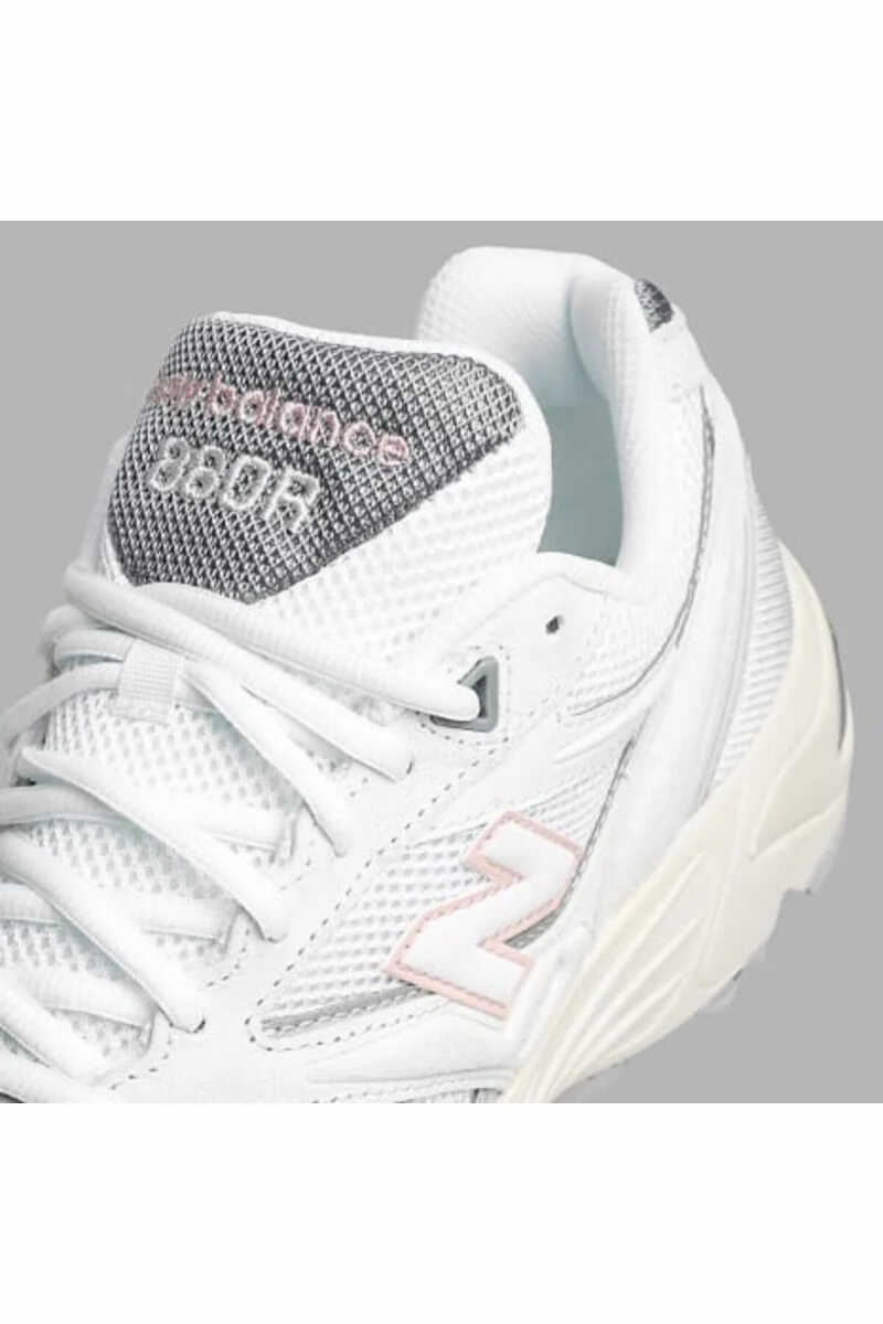 New Balance Nb Lifestyle Unisex Spor Ayakkabı U880R9P0 - 3