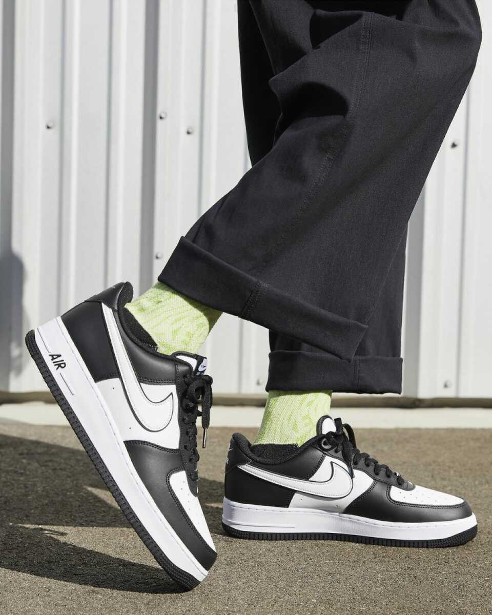 Nike Air Force 1 '07 Erkek Ayakkabı DV0788-001 - 2