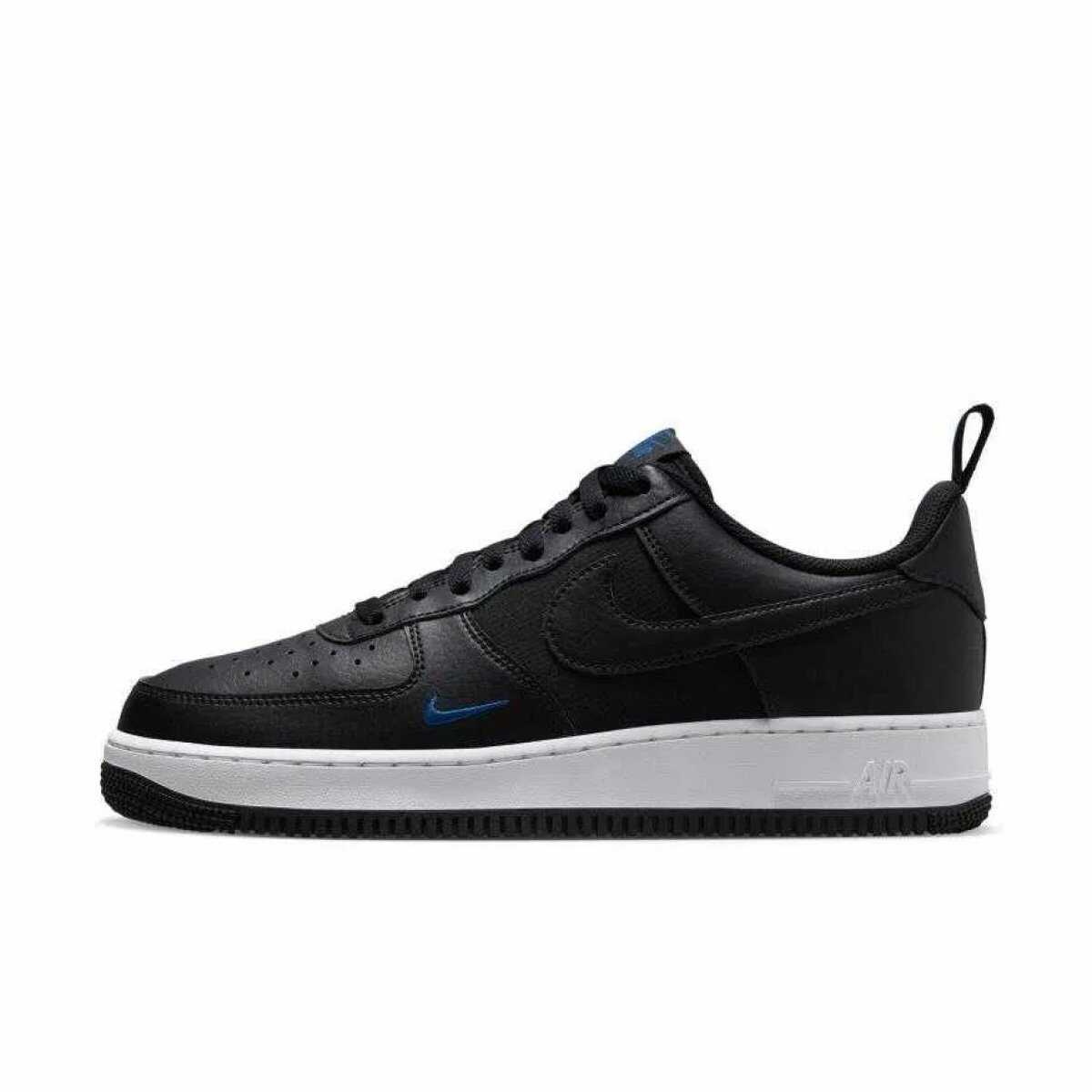 Nike Air Force 1 '07 Erkek Sneaker Ayakkabı FZ4625-001 - 3