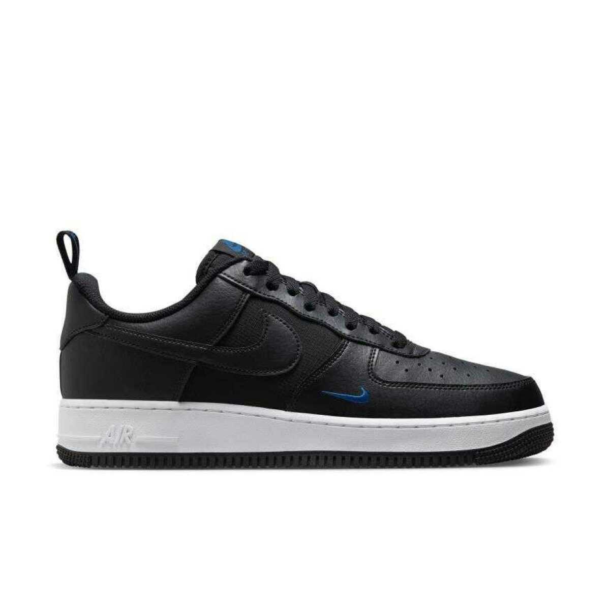 Nike Air Force 1 '07 Erkek Sneaker Ayakkabı FZ4625-001 - 4