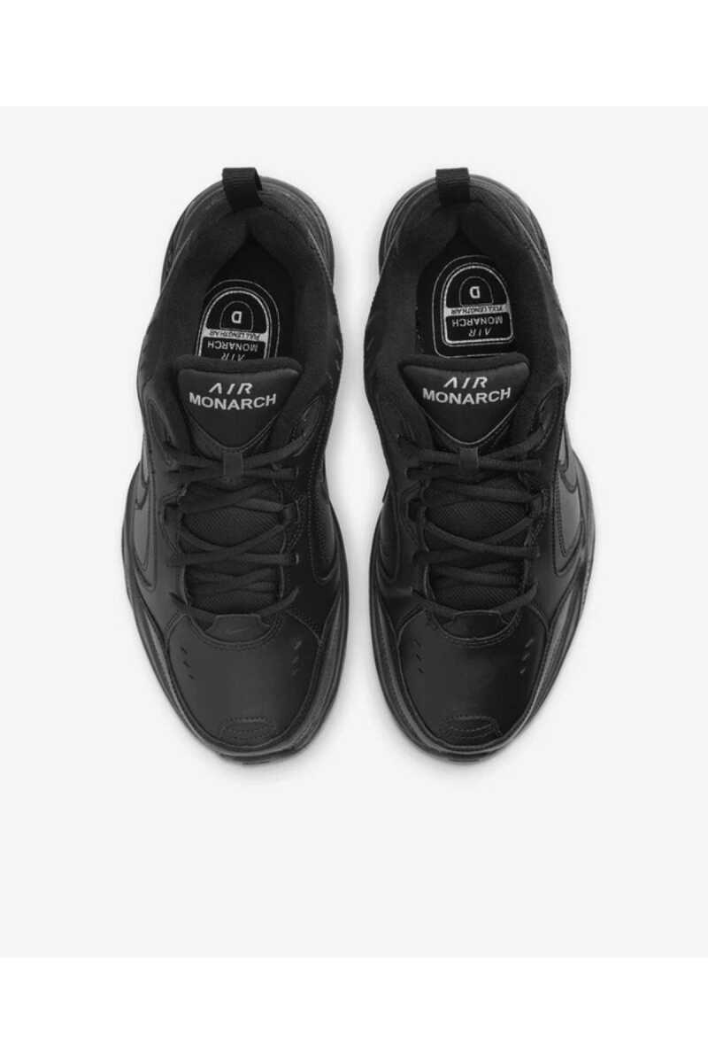 Nike Air Monarch IV Erkek Spor Ayakkabı 415445-001 - 4