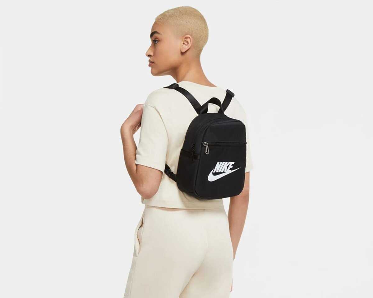 Nike Çanta Sırt Çantası Sportswear Futura 365 CW9301-010 - 8