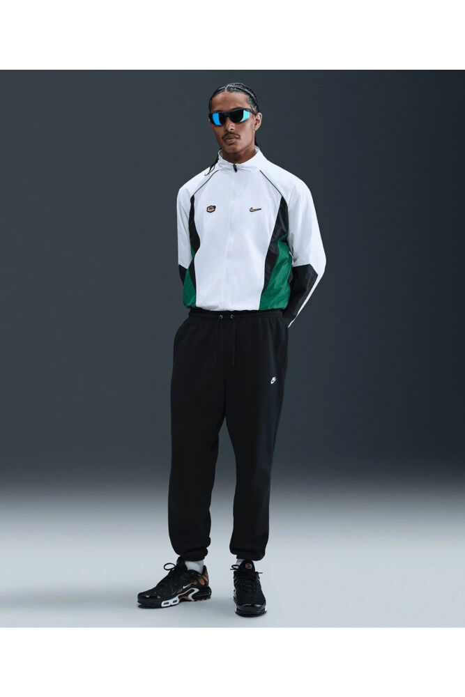 Nike Club Cuffed Brushed Fleece Erkek Eşofman Altı FN3808-010