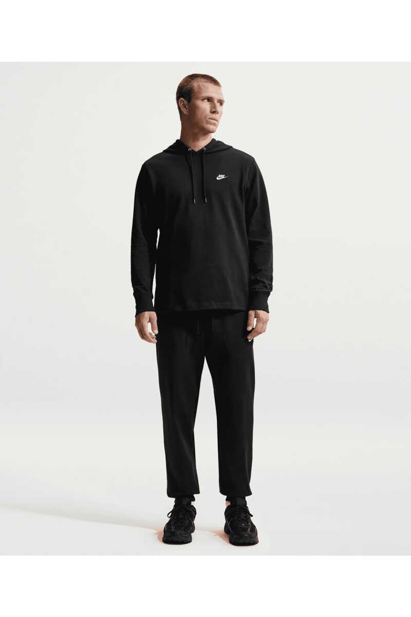 Nike Club Knit Joggers Erkek Eşofman Altı FQ4330-010 - 1
