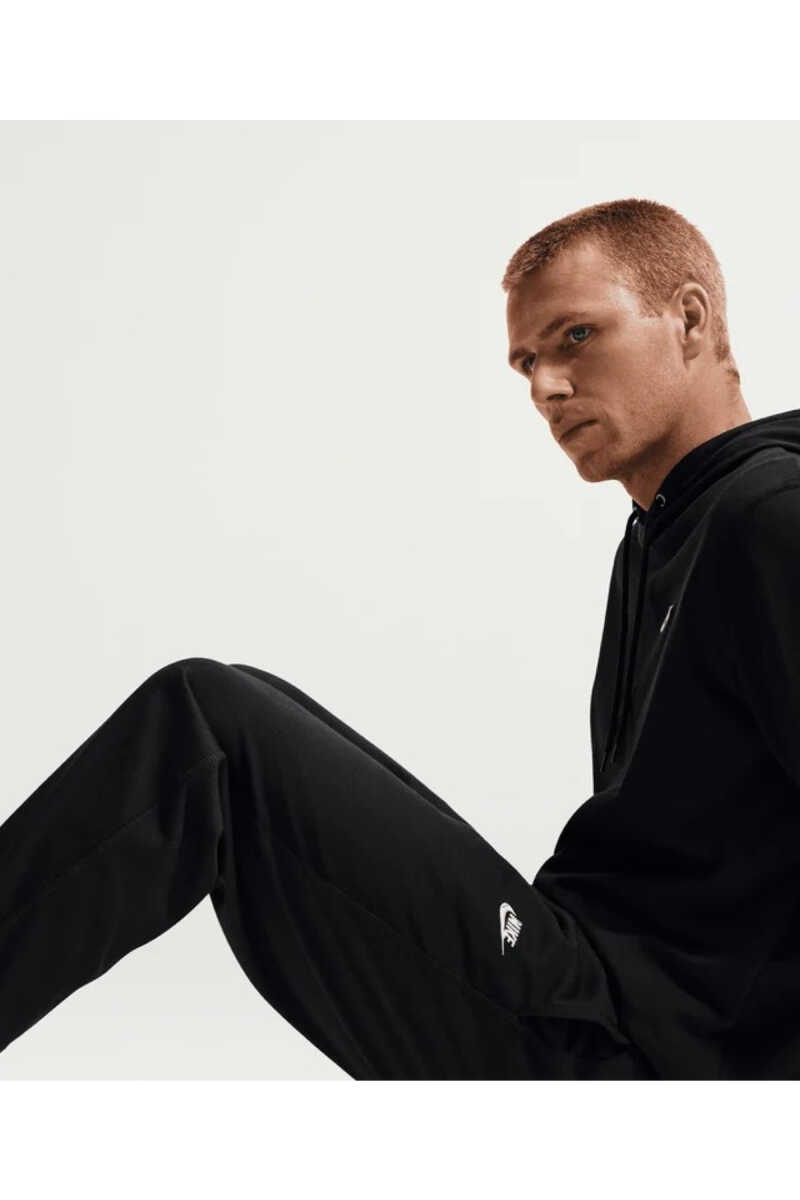 Nike Club Knit Joggers Erkek Eşofman Altı FQ4330-010 - 5