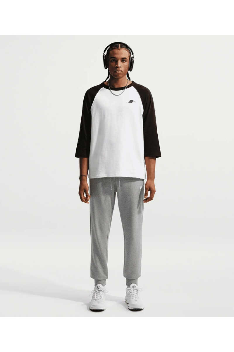 Nike Club Knit Joggers Erkek Eşofman Altı FQ4330-063 - 1