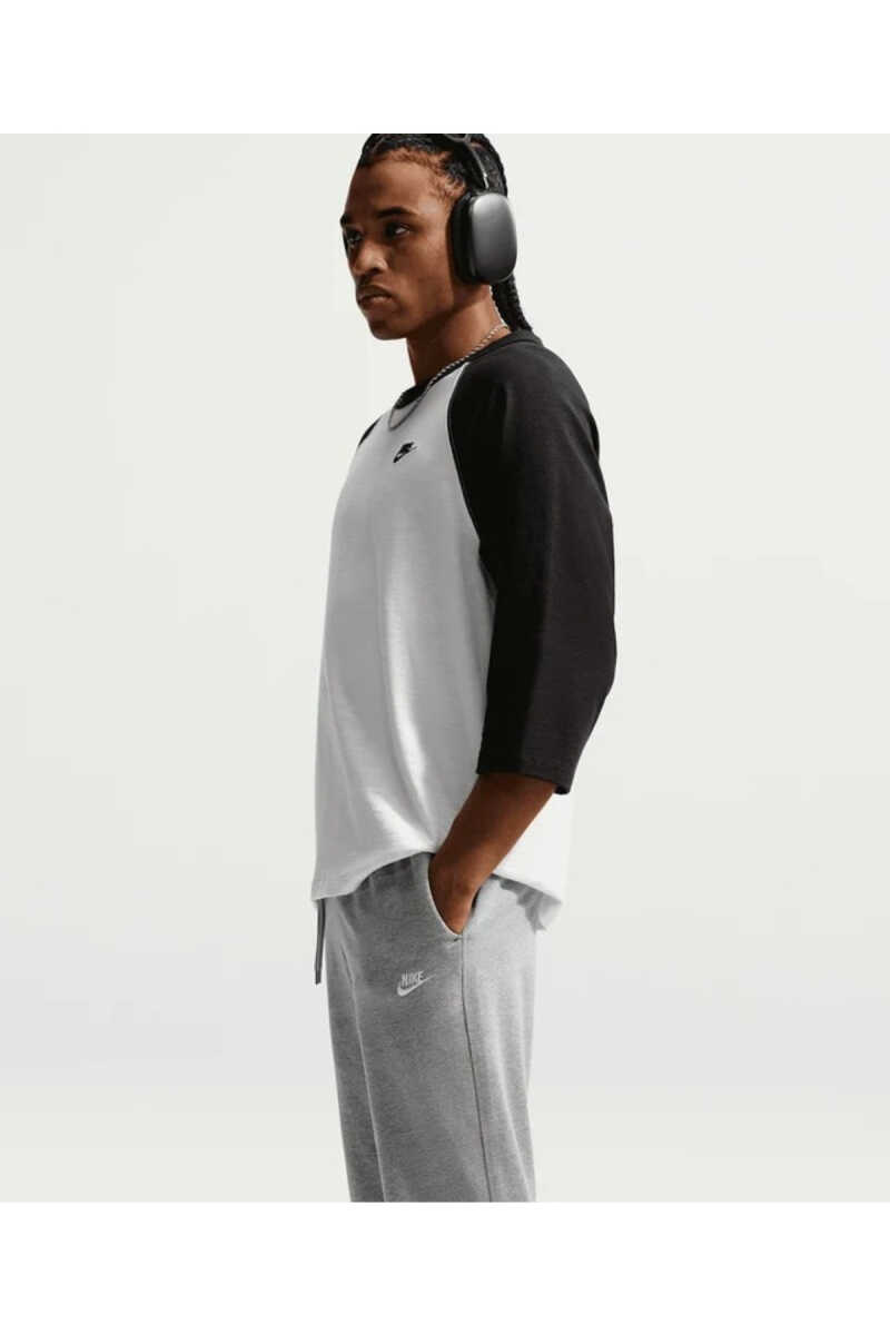 Nike Club Knit Joggers Erkek Eşofman Altı FQ4330-063 - 5