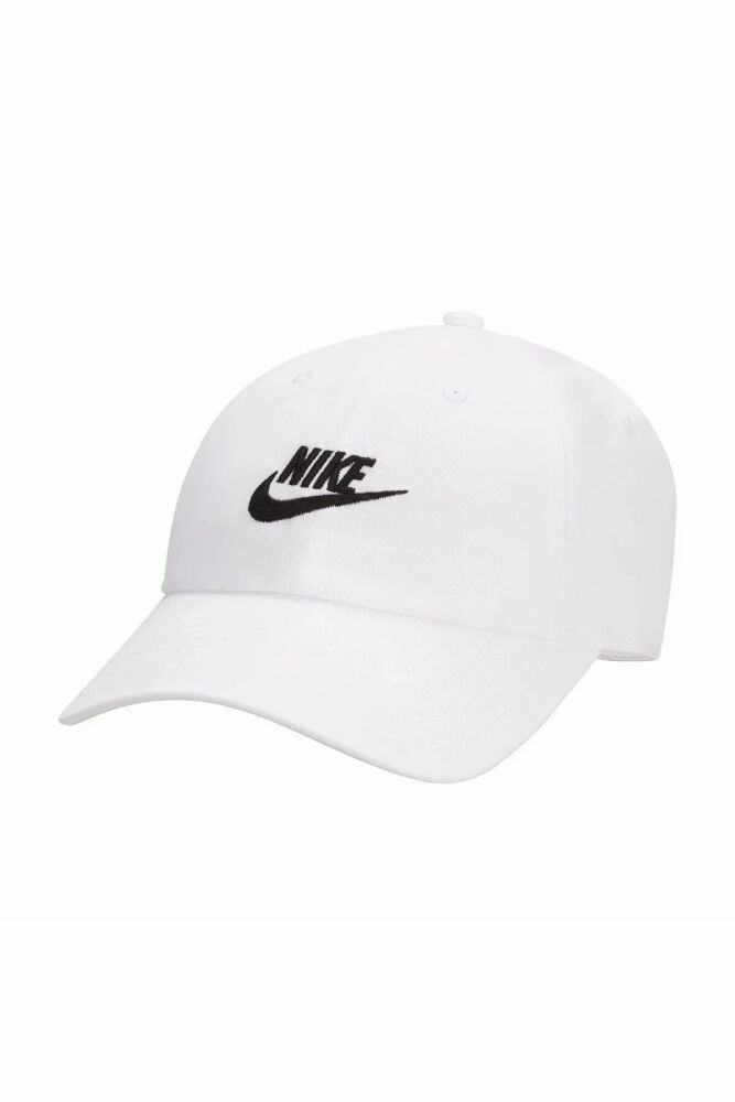 Nike Club Unstructured Futura Wash Unisex Şapka FB5368-100