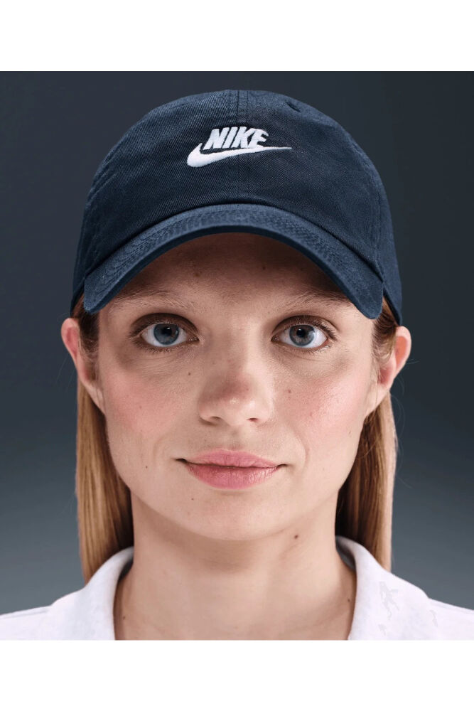 Nike Club Unstructured Futura Wash Unisex Şapka FB5368-451 (1)