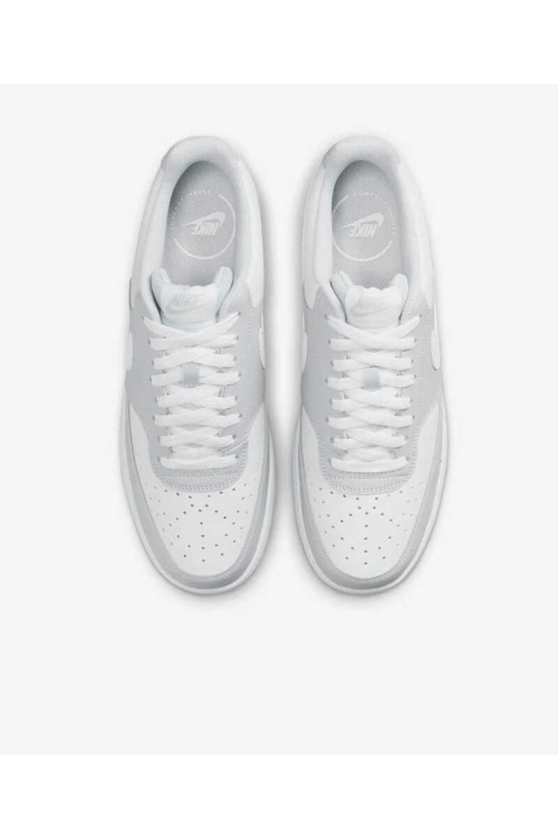 Nike Court Vision Low Erkek Spor Ayakkabı HM9862-002 - 4