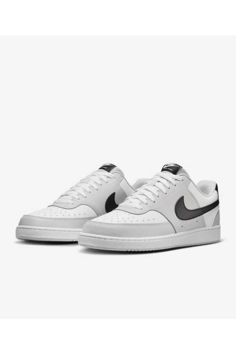 Nike Court Vision Low Erkek Spor Ayakkabı HV0927-097 - 3