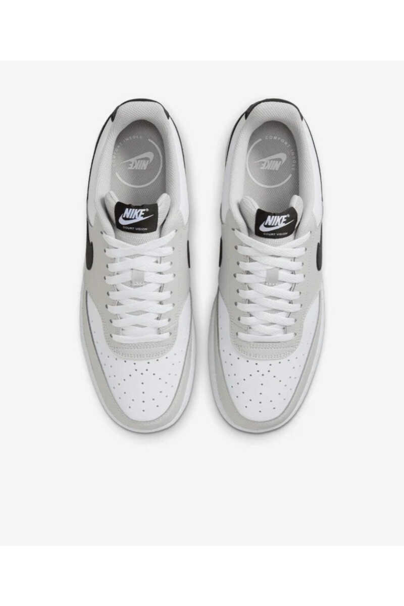 Nike Court Vision Low Erkek Spor Ayakkabı HV0927-097 - 4