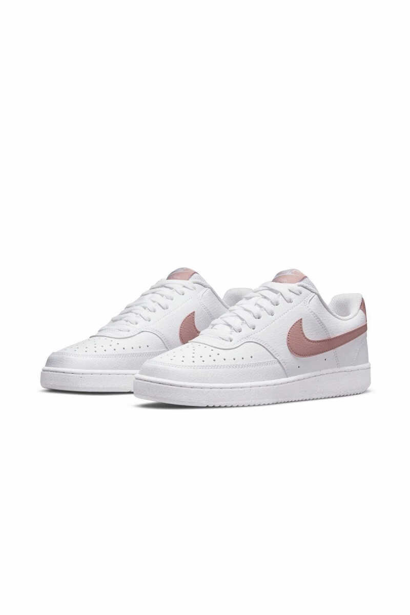 Nike Court Vision Low Next Nature Kadın Spor Ayakkabı DH3158-102 - 3