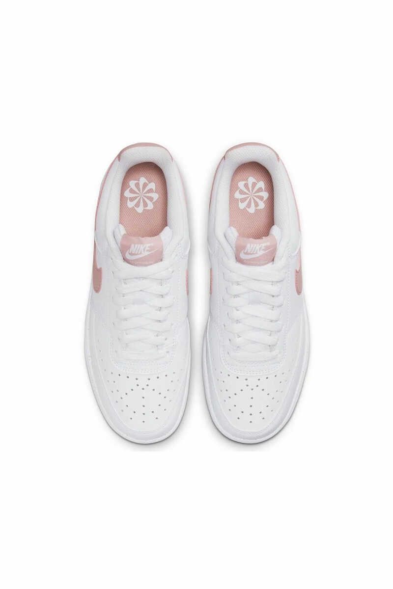 Nike Court Vision Low Next Nature Kadın Spor Ayakkabı DH3158-102 - 7